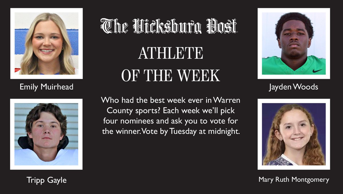 Vicksburg Post Sports tweet media