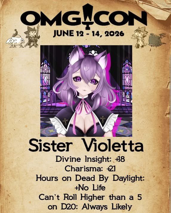Sister Violetta 💒🖤✨《𝕍𝕊𝕆𝕌𝕃𝕊》 tweet media