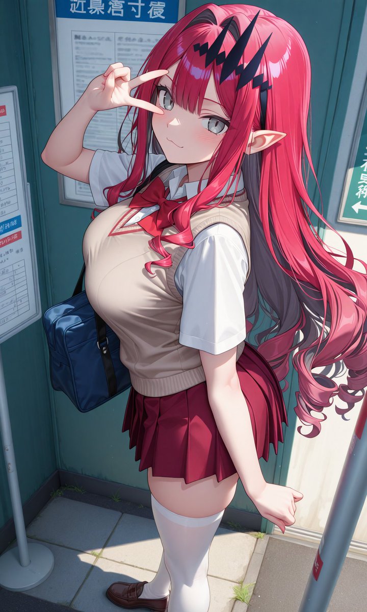 めりゅひな tweet media