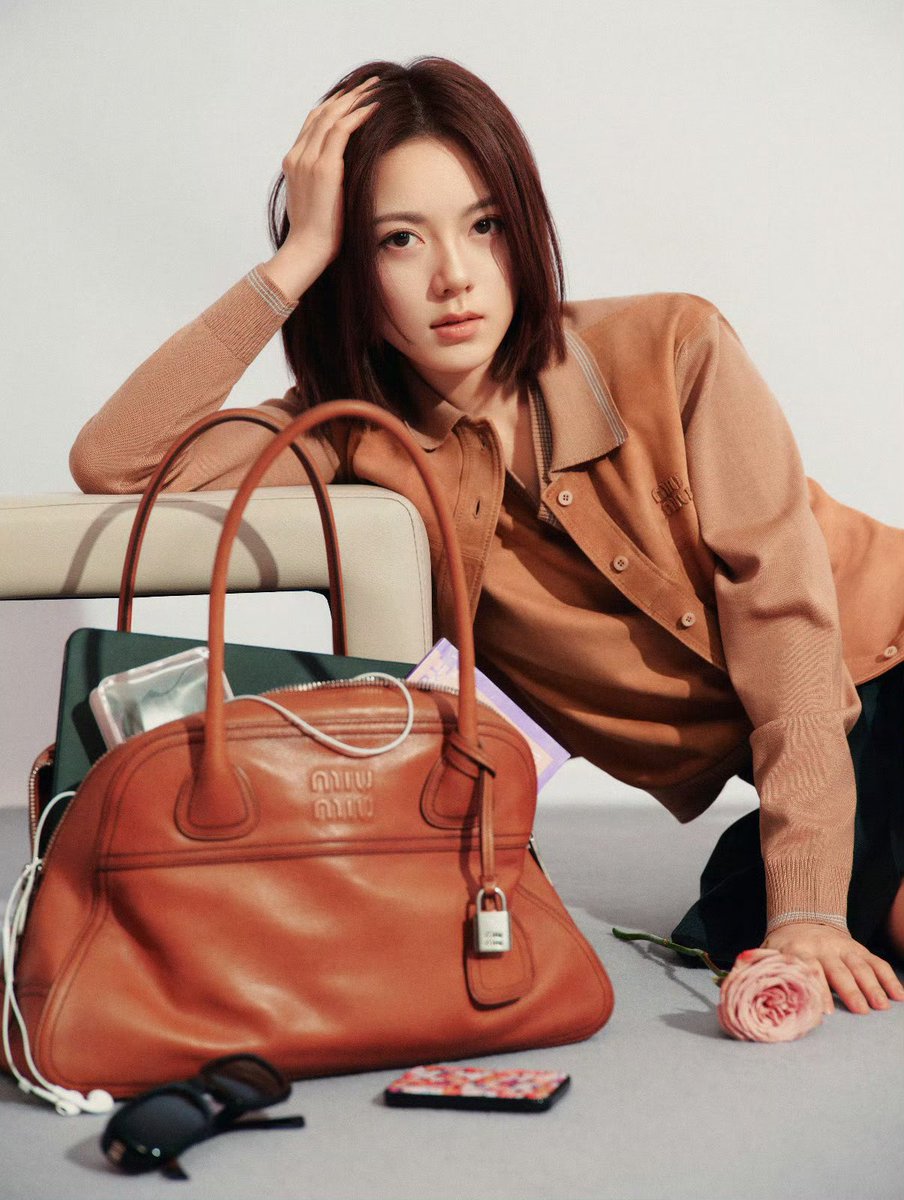 Zhao Jinmai • 赵今麦 tweet media