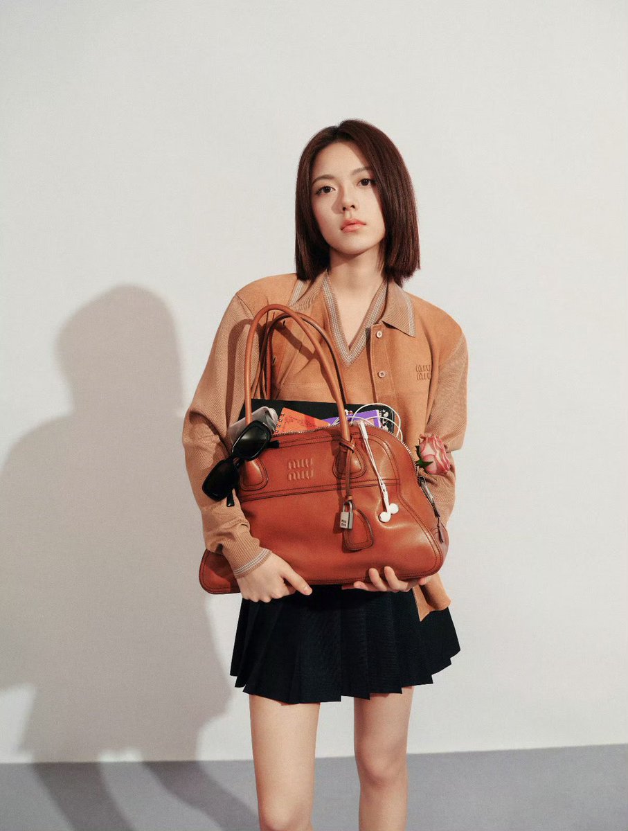 Zhao Jinmai • 赵今麦 tweet media