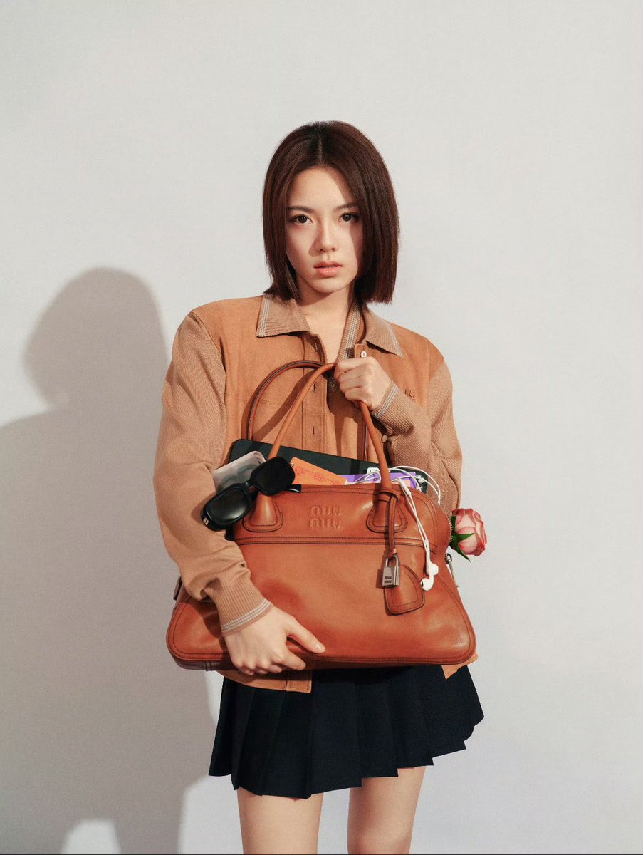 Zhao Jinmai • 赵今麦 tweet media