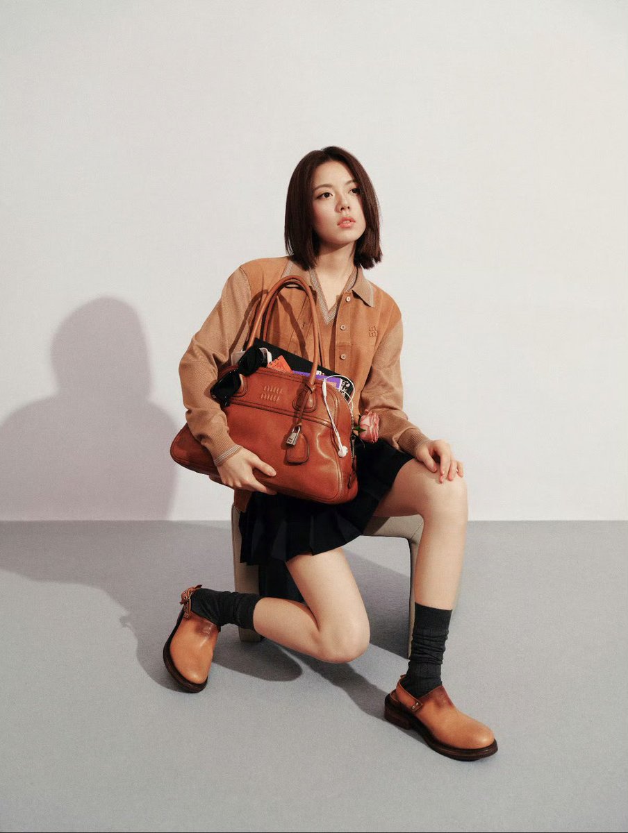 Zhao Jinmai • 赵今麦 tweet media