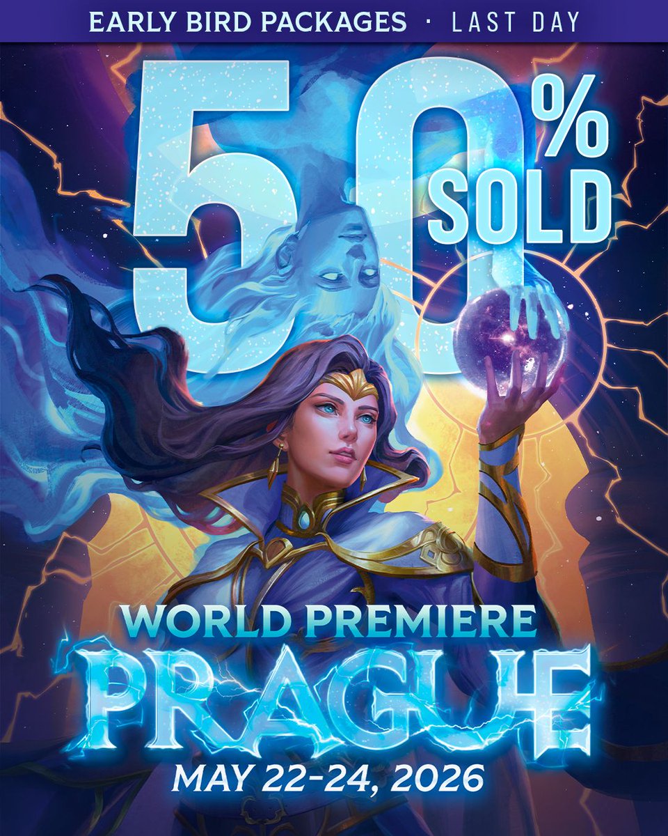 Flesh and Blood tweet media