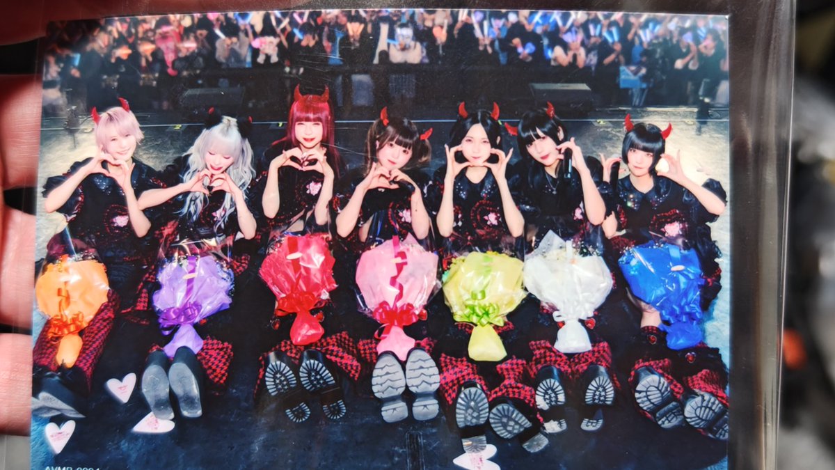 HIRO_HKAGES's tweet image. 三連休、家空けてたので
やっと
受け取りました
AVAMのLIVE BD
仕事終わってから、ゆっくり見よう

#AVAM