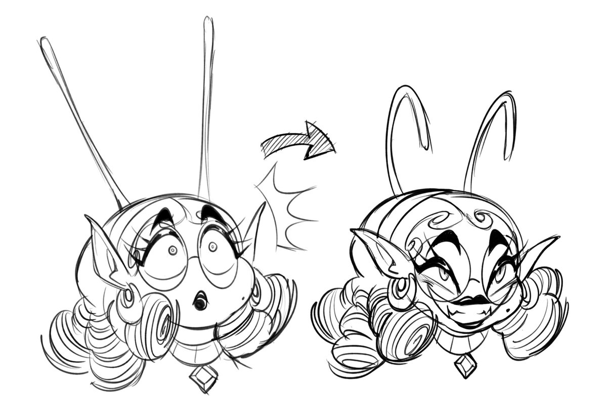 Animation Sainesation (comms pinned) tweet media