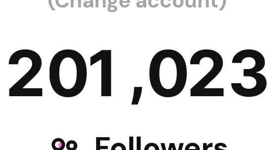 Desinfluencer e infiel tweet media