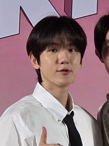 같은 사람이라는게 진짜 웃김(좋다는뜻)