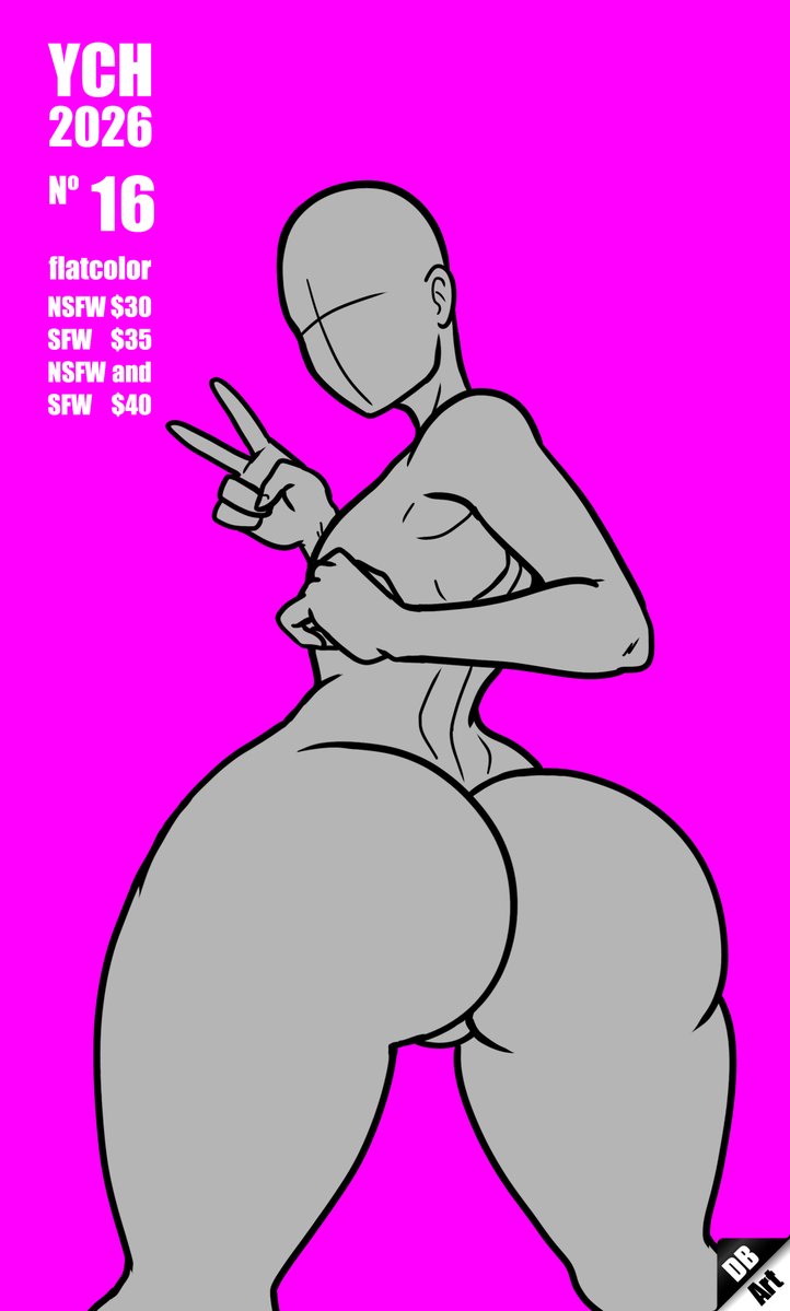 DBArtSFW (OPEN COMMISSION) tweet media