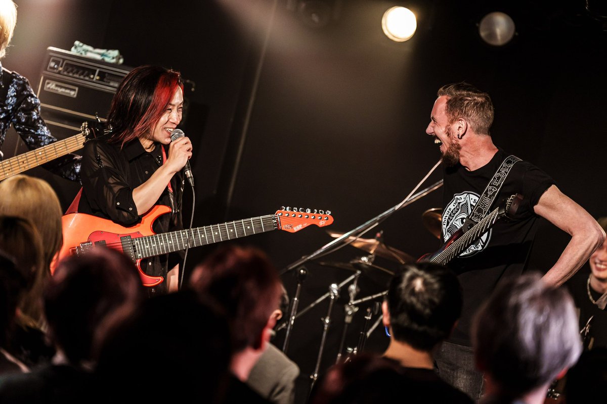 良い写真🎸🎸
次は自分がイタリアへ🇮🇹
