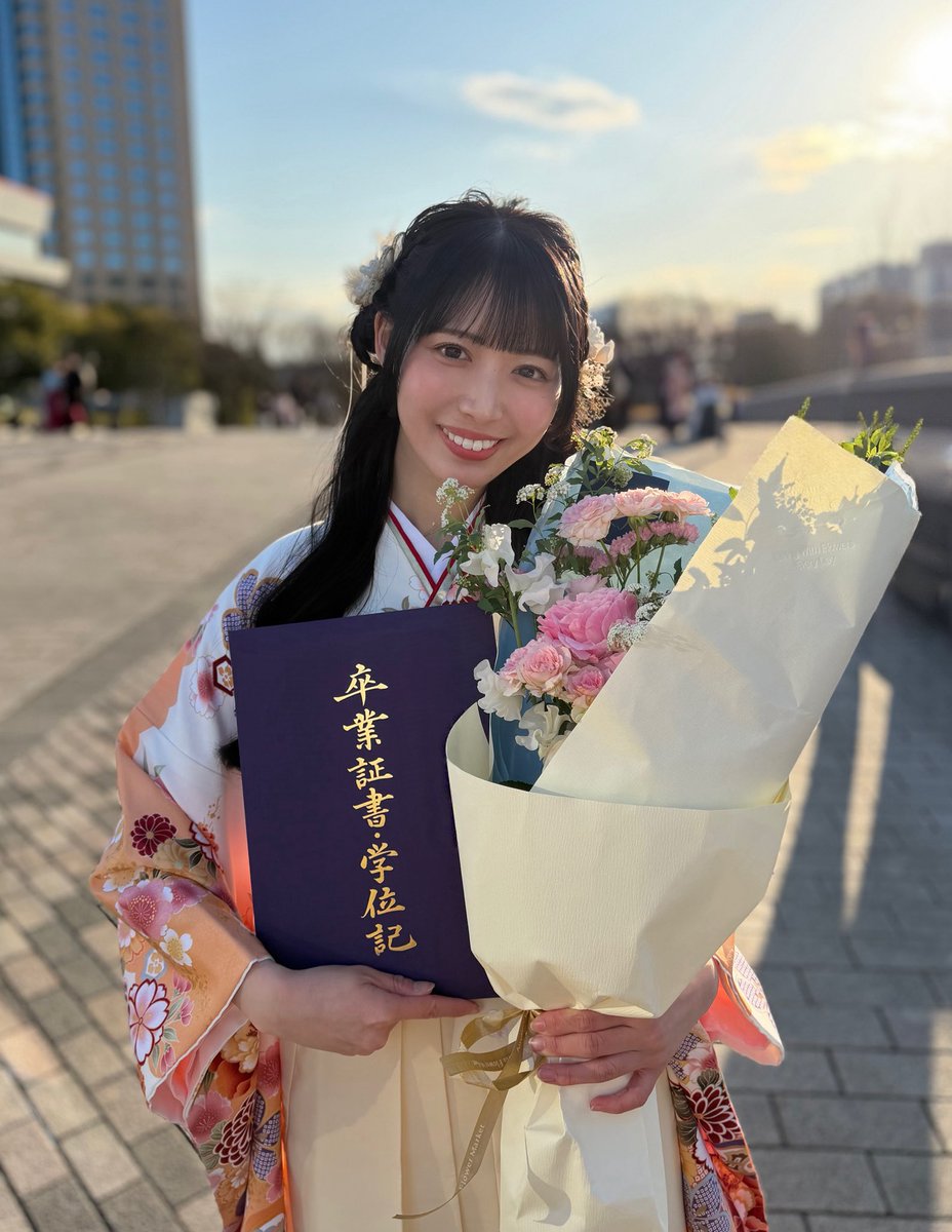 有坂望由(透色ドロップ) tweet media