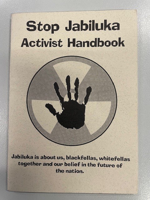 NukeDaveSweeney's tweet photo. 28 years ago today people from around Australia headed to #Kakadu to blockade a planned new #uranium mine at #Jabiluka.
The short story is the mine was stopped and people power defeated #nuclear power.
Great respect to the #Mirarr Traditional Owners and to all who heard and acted https://t.co/cRE5QQejHO