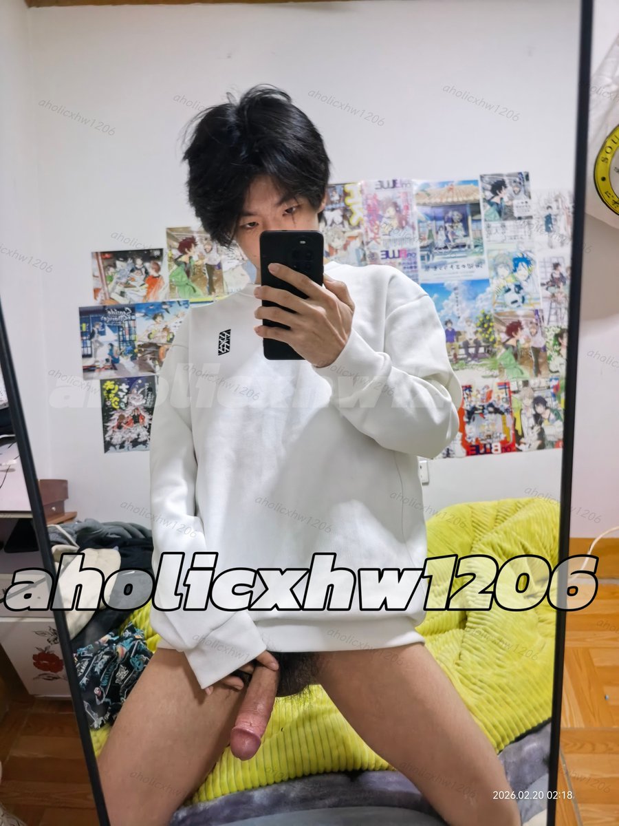 Aholic.杨浩楠 tweet media