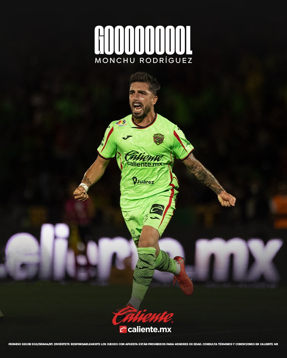 FC Juárez tweet media