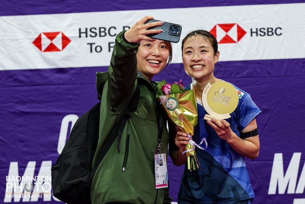 nozomi_o11's tweet photo. Orleans masters 2026 🏆
Always facing new challenges and myself—moving forward. On to the next.
どんな時も新たな壁と自分と向き合い進んでいく。また次へ。 https://t.co/bjE0z7E1CL