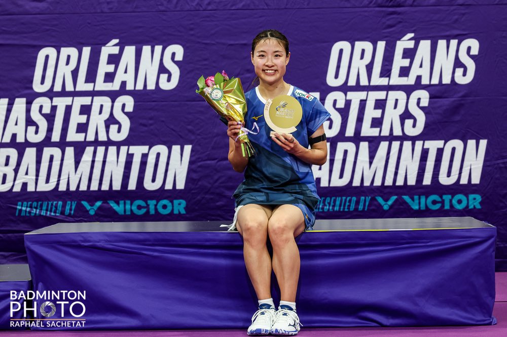 nozomi_o11's tweet photo. Orleans masters 2026 🏆
Always facing new challenges and myself—moving forward. On to the next.
どんな時も新たな壁と自分と向き合い進んでいく。また次へ。 https://t.co/bjE0z7E1CL