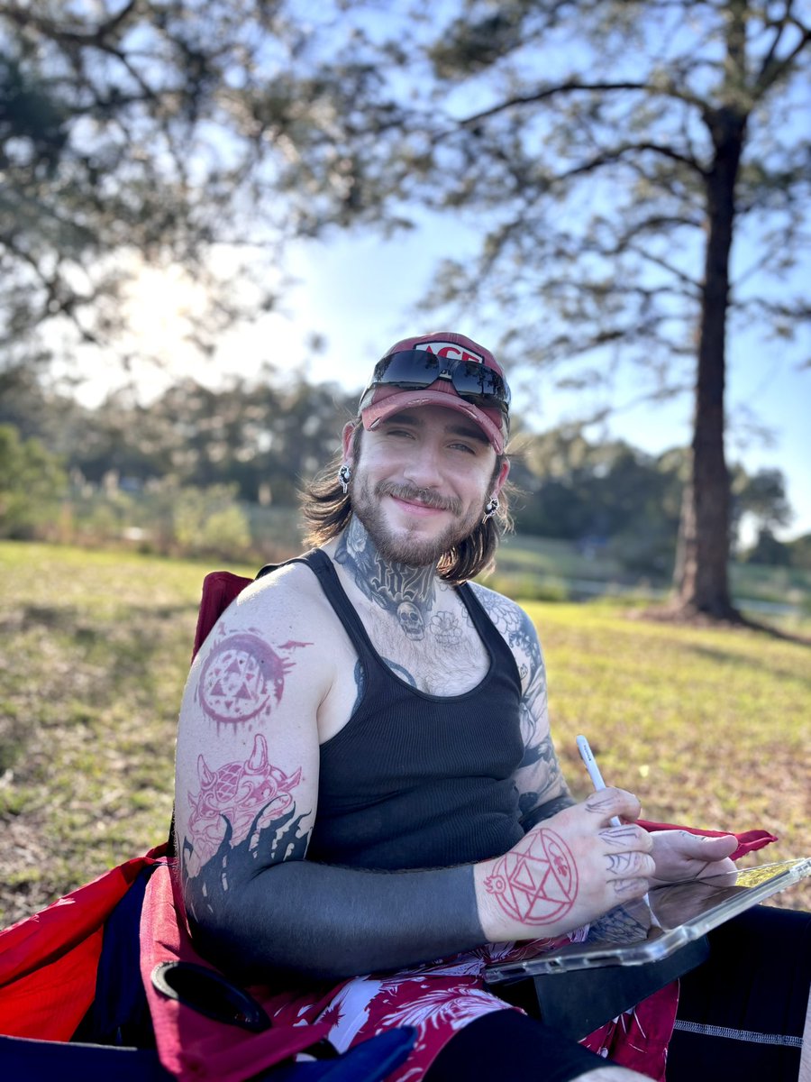 larn 🦊💛💋 tweet media