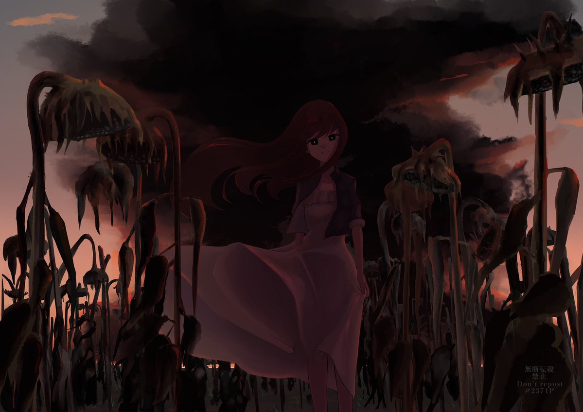 2371P @依頼＆skeb募集中 tweet media