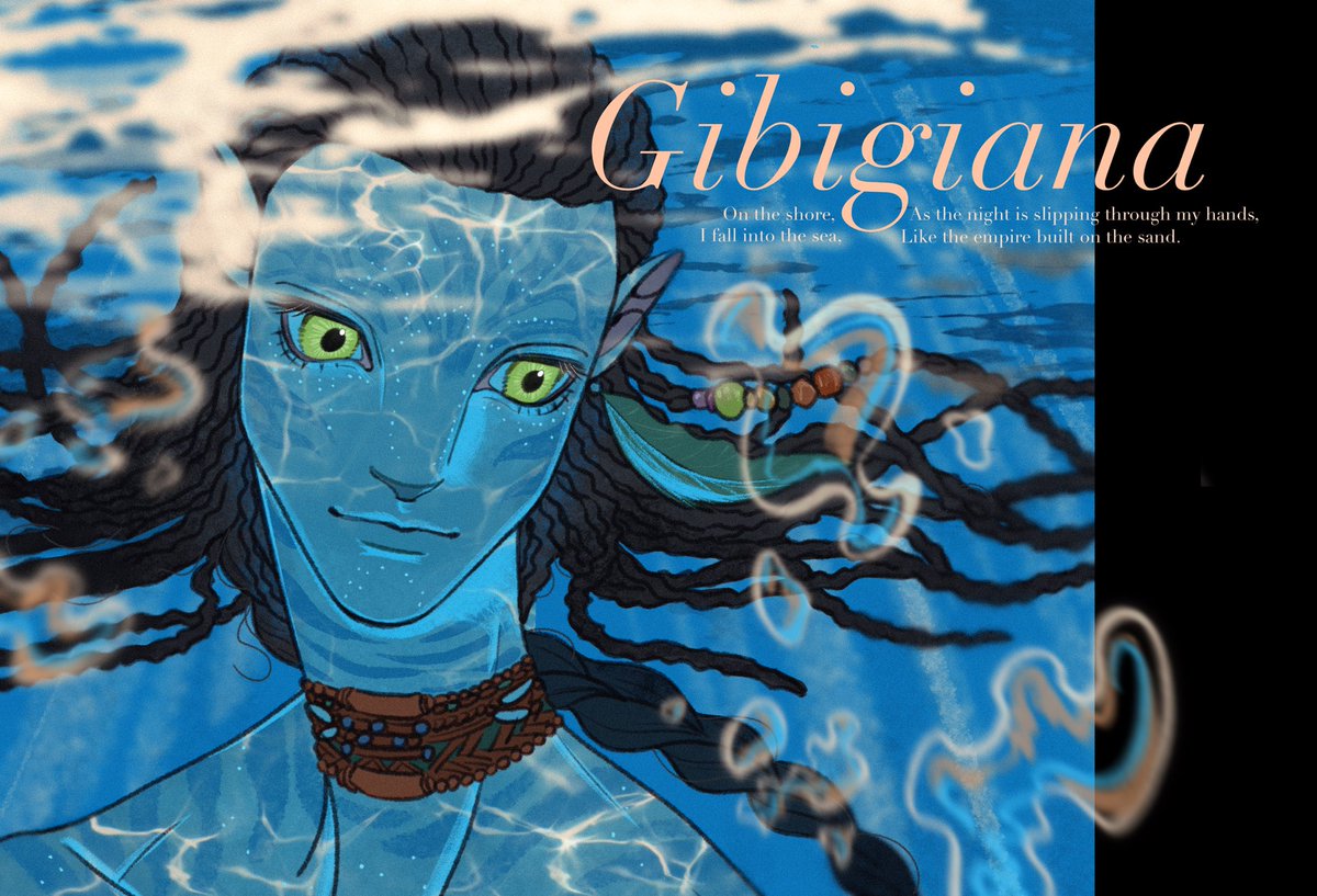 MajorCamilleMaj's tweet photo. #avatar
#awow
#neteyam https://t.co/gGM3Vd4viA