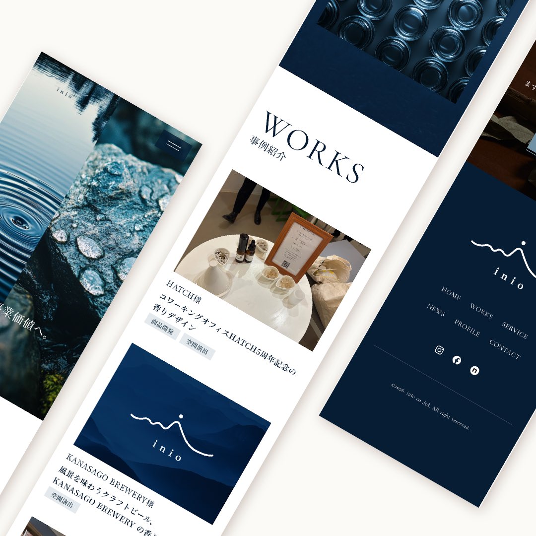 mina｜“布出身”のWebデザイナー tweet media