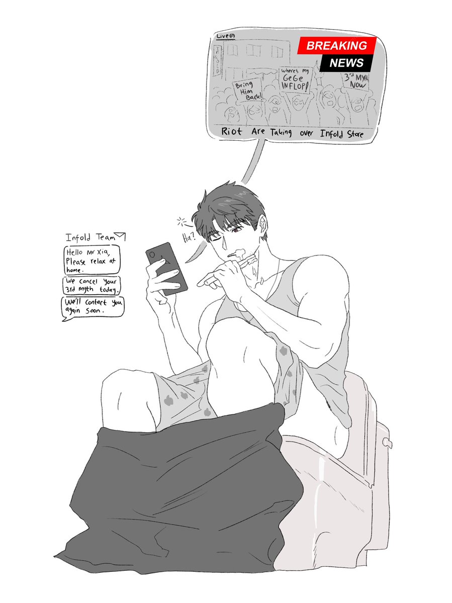 Chel 🍎 | RE9 DLC & CALEB 3RD MYTH tweet media