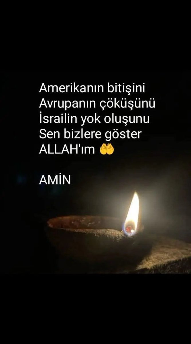 Abdurrahman Yalçın tweet media