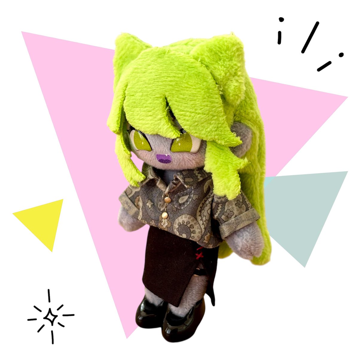 あり🐜@ぬい活&ドル活 tweet media