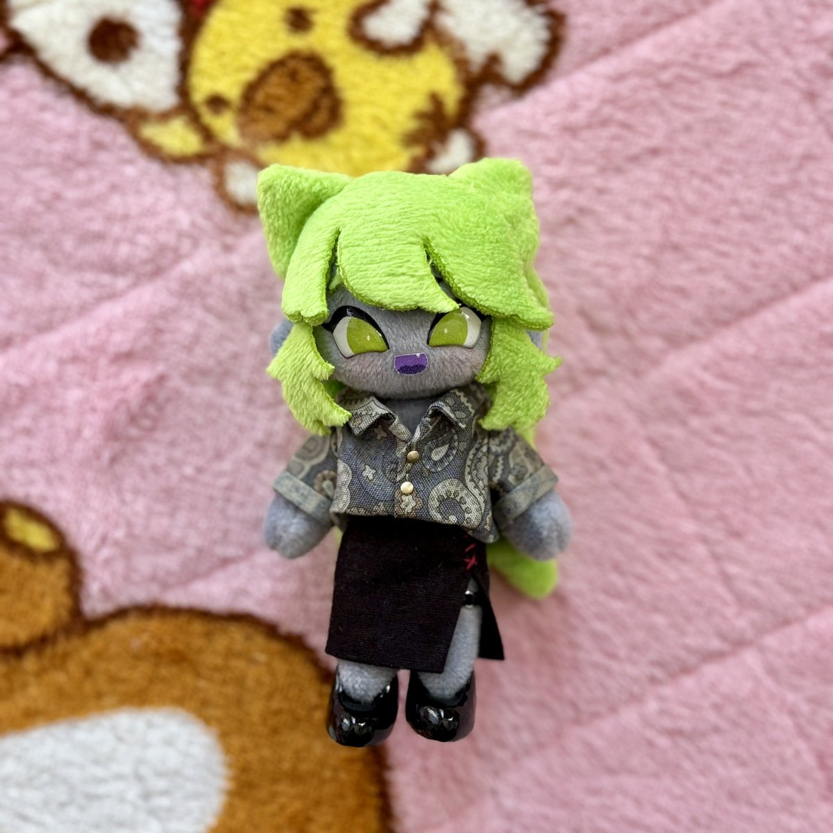 あり🐜@ぬい活&ドル活 tweet media