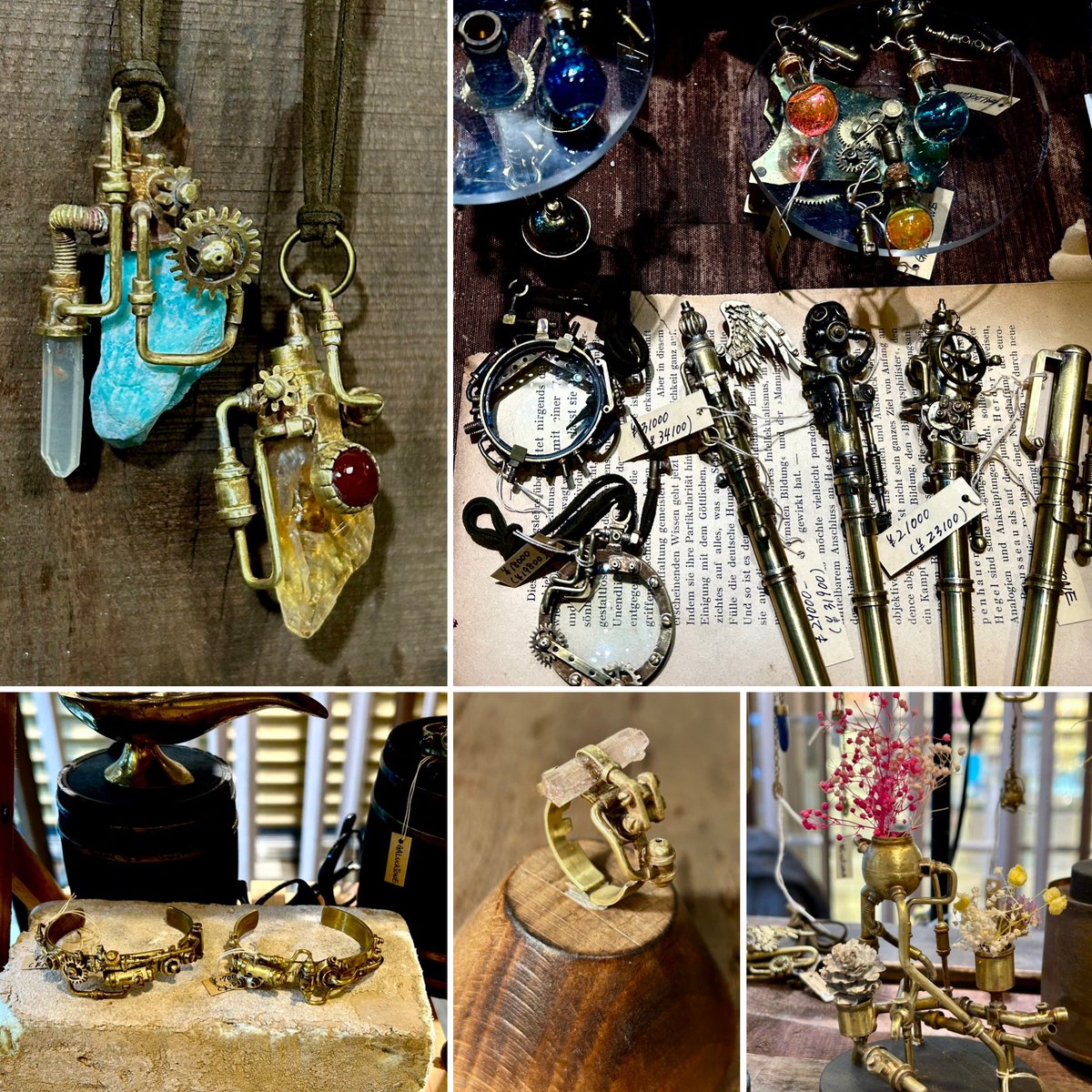 GALUCKTONE ガラクトーン tweet media