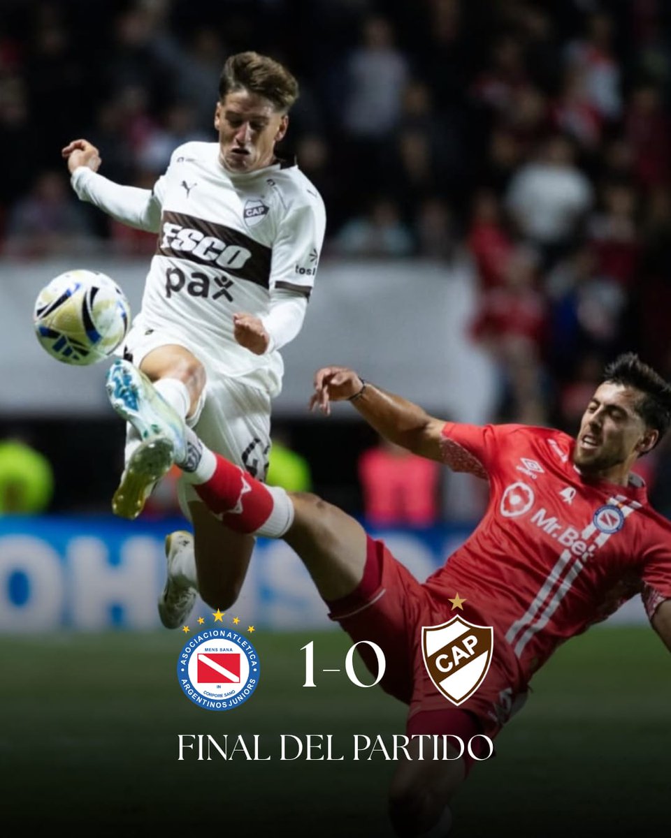 PLATENSE A LO ANCHO tweet media