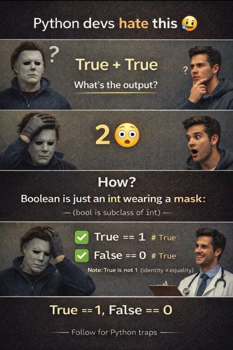 Python Developer tweet media