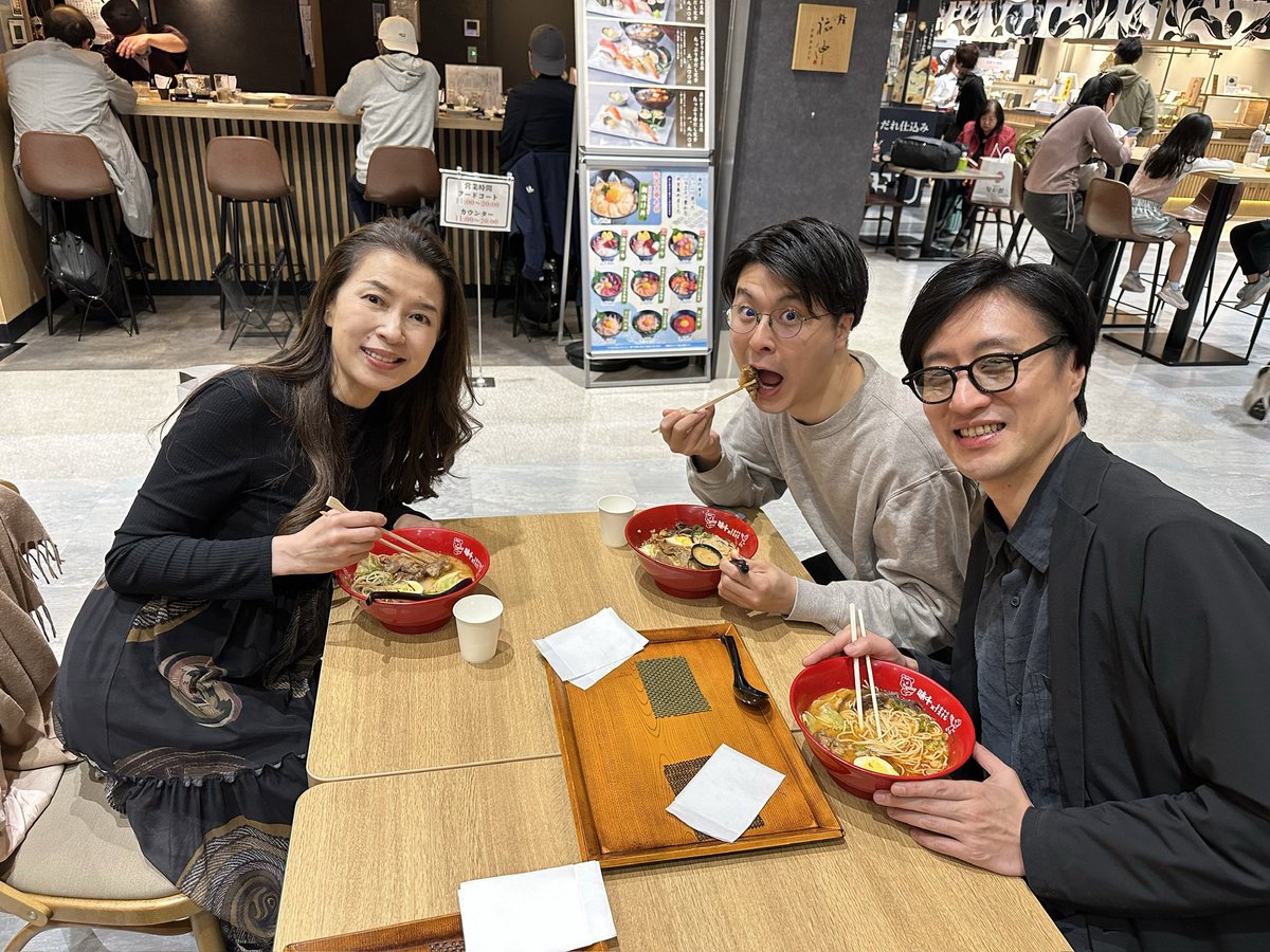 川井郁子 official tweet media