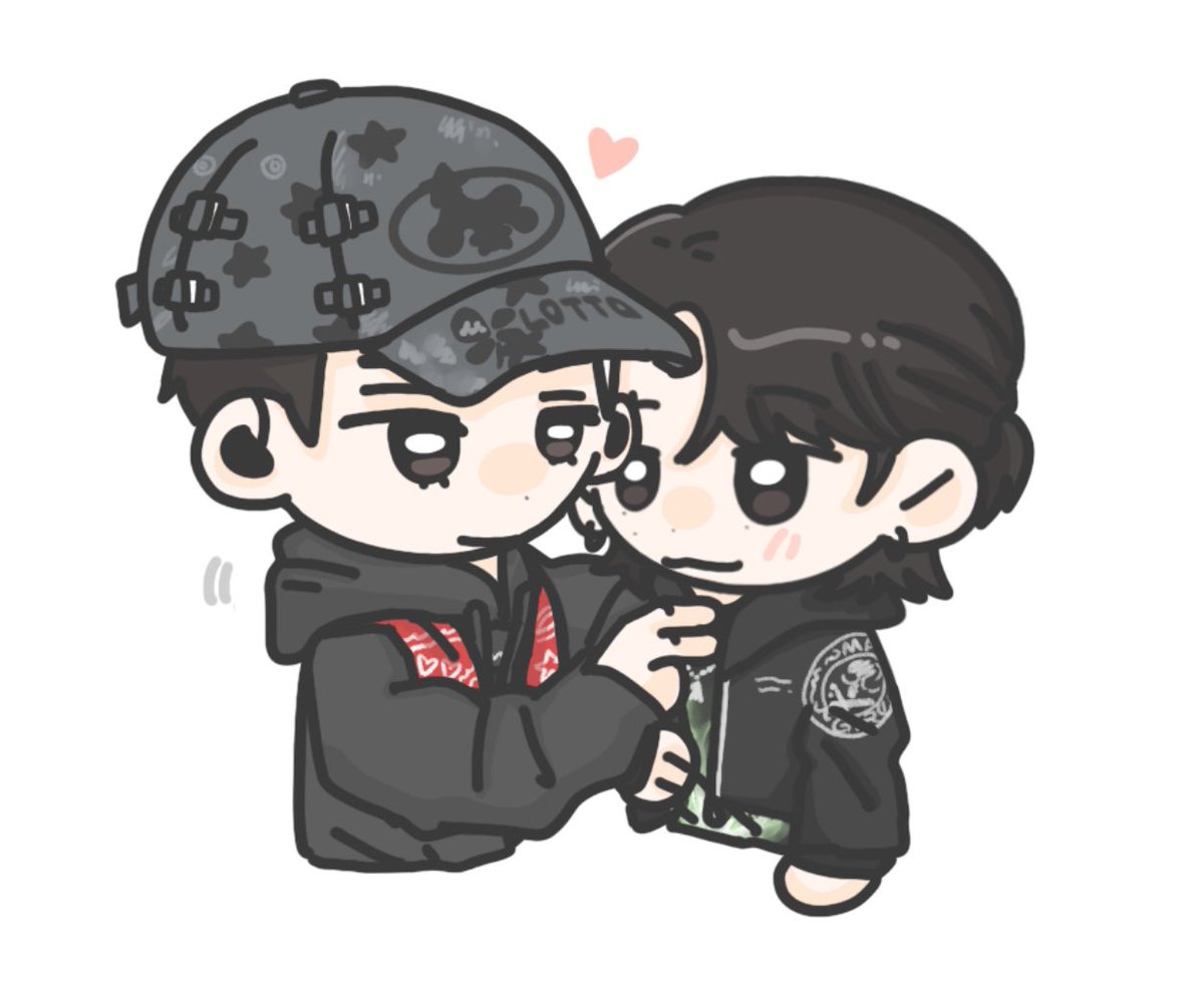 #츄찬  #verchan 
March 21st is a special day!!!

2026                                              2025