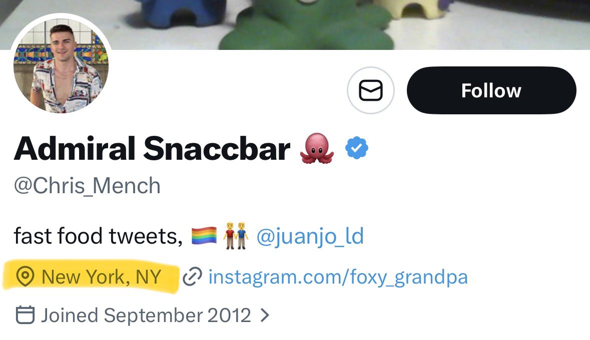 Some Queer tweet media