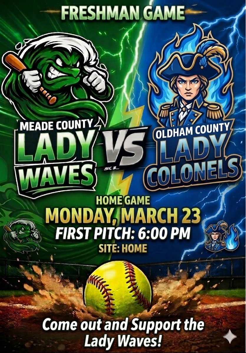 Meade County Lady Waves tweet media