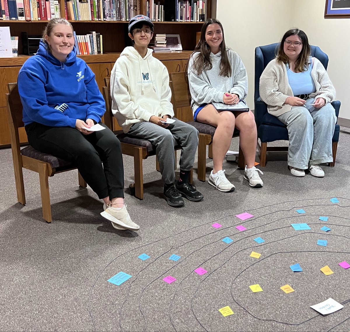 Midland Campus Ministry & Spiritual Wellness tweet media