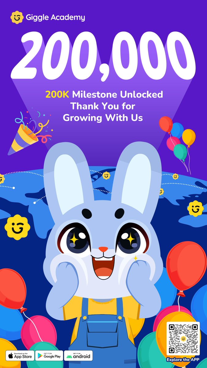 Giggle Academy tweet media