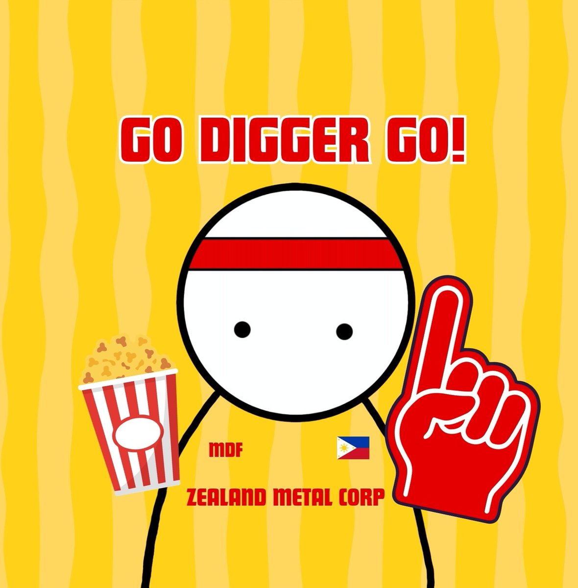 RandomDiggerFan tweet media