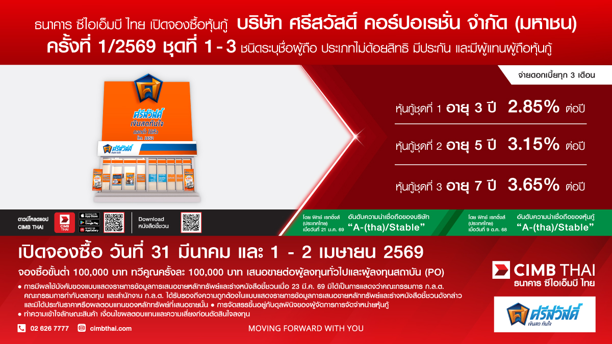 CIMB THAI Bank tweet media