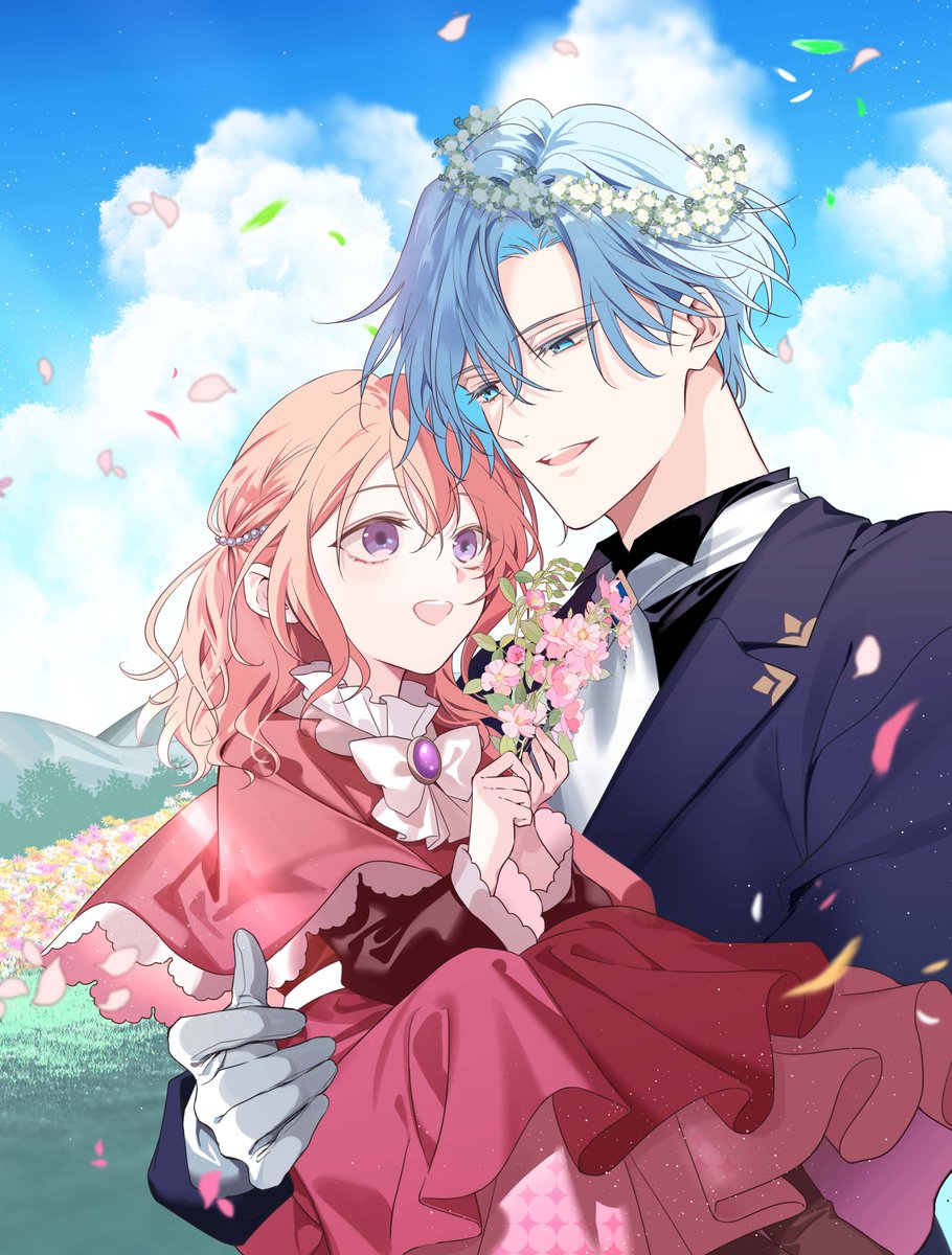 ❄本日予約開始！❄
『氷の侯爵様に甘やかされたいっ！10
～シリアス展開しかない幼女に転生してしまった私の奮闘記～』
6/1発売
#もちだもちこ
#双葉はづき

氷の魔王、堂々誕生――。
シリーズ累計65万部突破！（電子書籍含む）🎉🎉