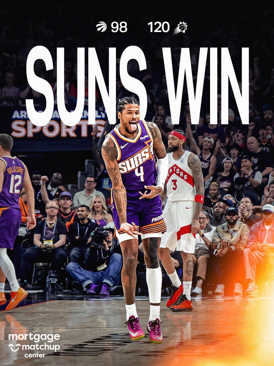 Phoenix Suns tweet media