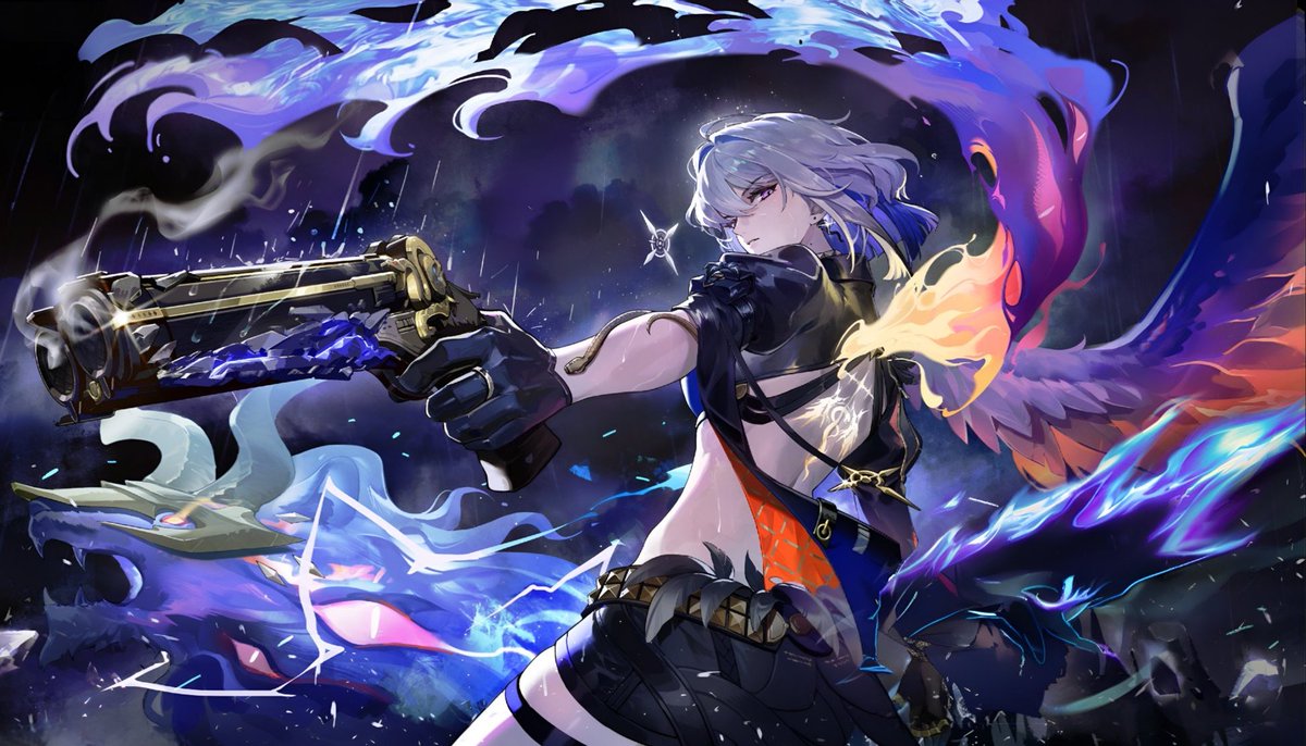 Daily Galbrena BANG 🪽 tweet media