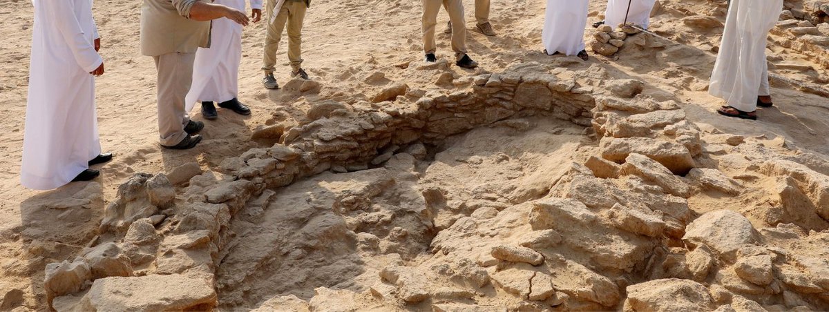 🕋🐎حضارات العرب 🐪🌴 tweet media