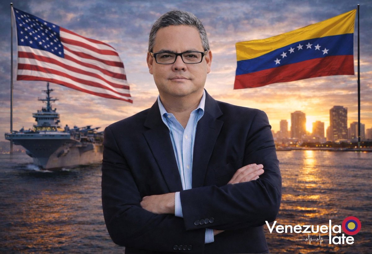 𝐂𝐚𝐬𝐭𝐨 𝐂𝐚𝐧𝐝𝐨: 𝐄𝐥 𝐛𝐢𝐬𝐭𝐮𝐫í 𝐩𝐫𝐞𝐬𝐭𝐚𝐝𝐨 
Cómo Washington está desmantelando el chavismo usando sus propios verdugos
Elizabeth Sánchez Vegas | Venezuela Late

El 22 de marzo de 2026, Venezuela Late recibió nuevamente a Casto Cando. Cuatro meses antes, en
