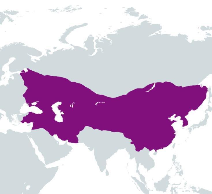 statsglobe's tweet photo. Countries that were once part of the Mongol Empire:

🇲🇳 Mongolia
🇨🇳 China
🇷🇺 Russia
🇮🇷 Iran
🇹🇷 Turkey
🇺🇦 Ukraine
🇰🇿 Kazakhstan
🇺🇿 Uzbekistan
🇹🇲 Turkmenistan
🇰🇬 Kyrgyzstan
🇹🇯 Tajikistan
🇮🇳 India
🇵🇰 Pakistan
🇮🇶 Iraq
🇦🇫 Afghanistan
🇦🇿 Azerbaijan
🇦🇲 Armenia
🇬🇪 Georgia
🇸🇾 Syria
🇲🇩 Moldova
🇷🇴 Romania
🇧🇬 Bulgaria
🇭🇺 Hungary
🇷🇸 Serbia
🇵🇱 Poland
🇨🇿 Czech Republic
🇸🇰 Slovakia
🇰🇵 North Korea
🇰🇷 South Korea