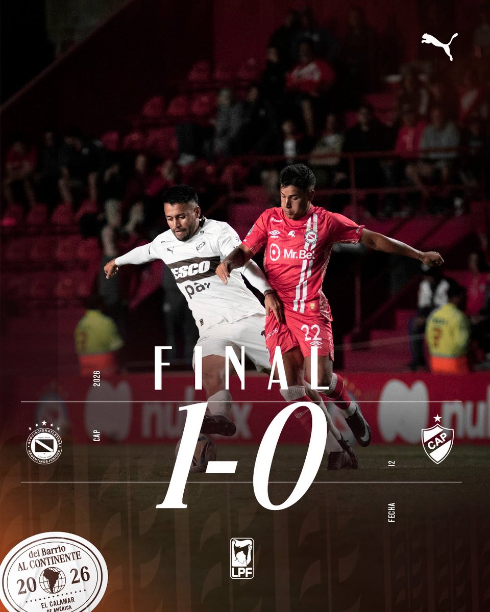 Club Atlético Platense tweet media