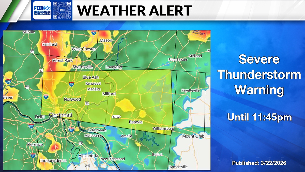 Payden Hinkle FOX 56 tweet media