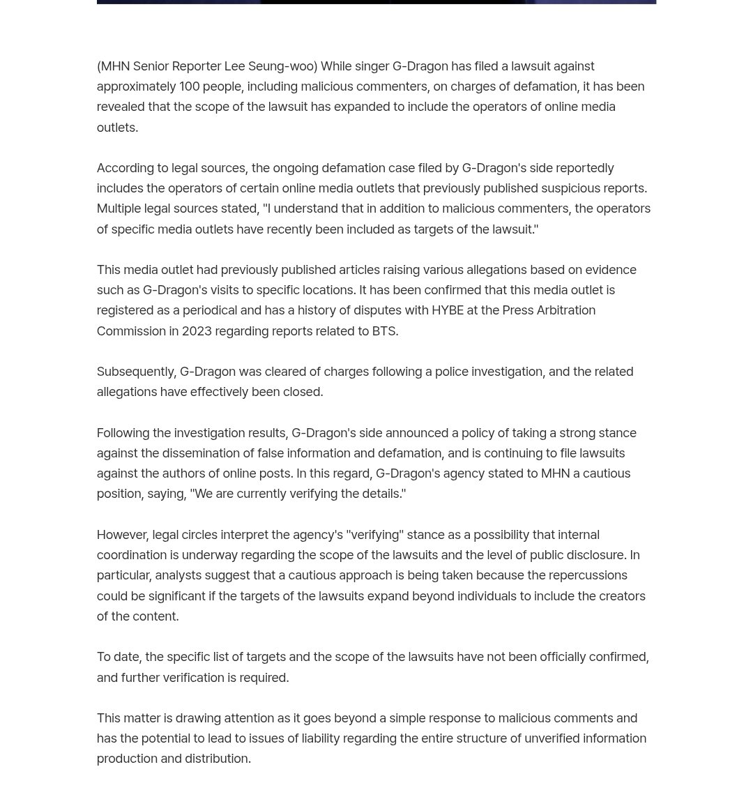 eramoreugedda's tweet photo. GD isn’t just going after haters, he’s also taking legal action against media outlets spreading false allegations.

https://t.co/FPKH2MwRDN https://t.co/EP83GnKm5U