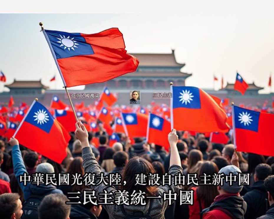 中華民國公民聯盟 tweet media