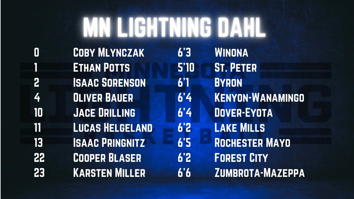 MN Lightning tweet media